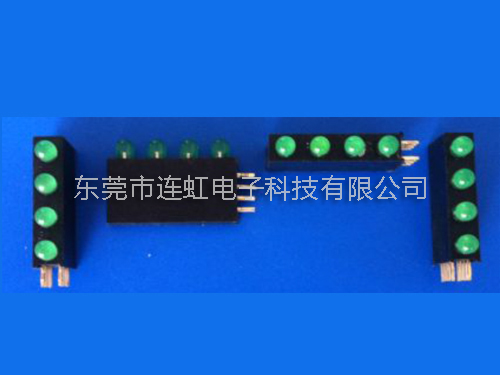 四位 LR304G4Z4一体成型